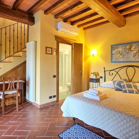 Casa Rossa By Posarellivillas Luia