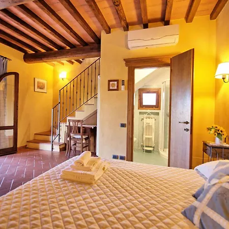 Landhuis Casa Rossa By Posarellivillas Luia