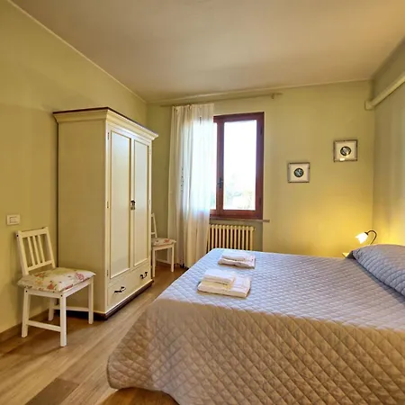 Landhuis Casa Rossa By Posarellivillas Luia