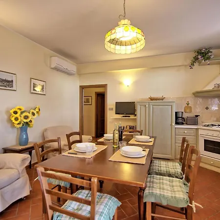Landhuis Casa Rossa By Posarellivillas