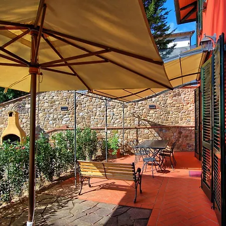 Landhuis Casa Rossa By Posarellivillas Luia