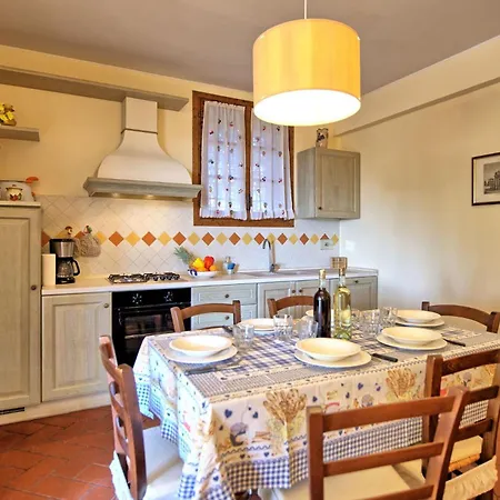 Landhuis Casa Rossa By Posarellivillas *