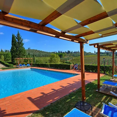 Landhuis Casa Rossa By Posarellivillas