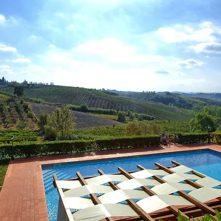Casa Rossa By Posarellivillas