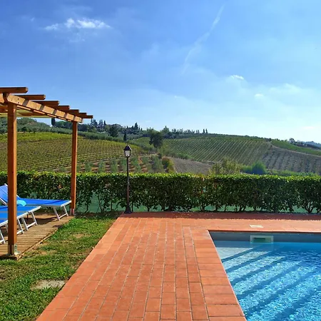 Casa Rossa By Posarellivillas * Luia