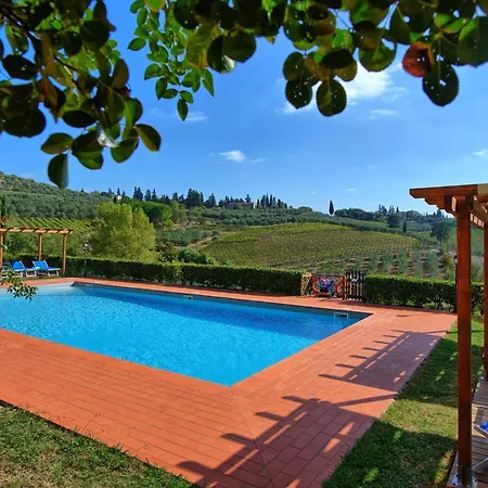 Casa Rossa By Posarellivillas Landhuis Luia
