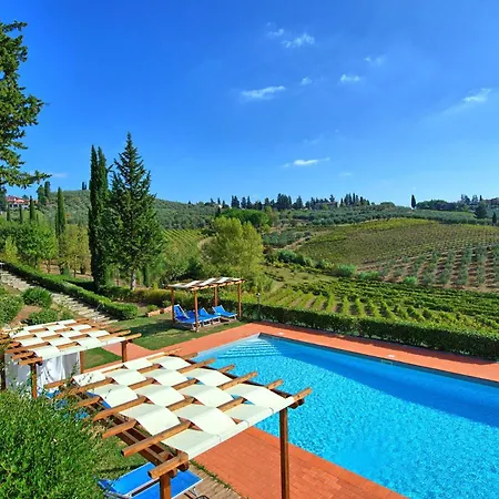 Casa Rossa By Posarellivillas *