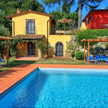 Casa Rossa By Posarellivillas *