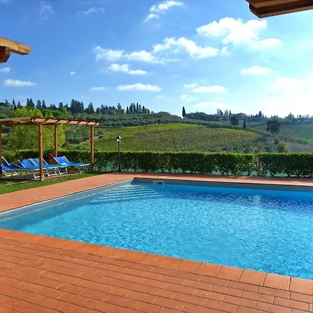 Landhuis Casa Rossa By Posarellivillas Luia