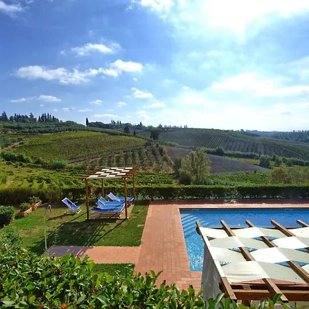 Casa Rossa By Posarellivillas * Luia