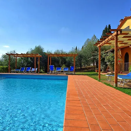 Casa Rossa By Posarellivillas Luia