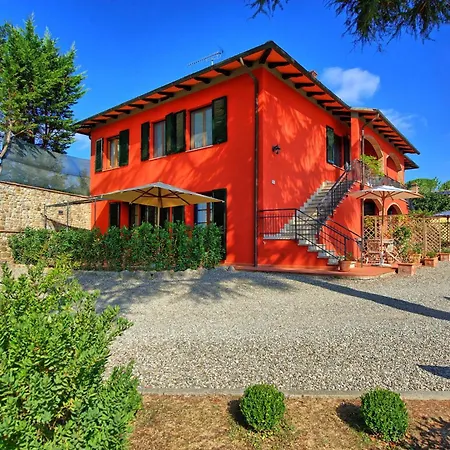 Casa Rossa By Posarellivillas Landhuis