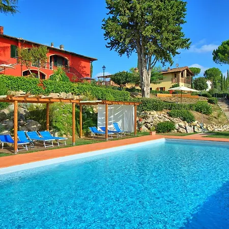 Casa Rossa By Posarellivillas Landhuis