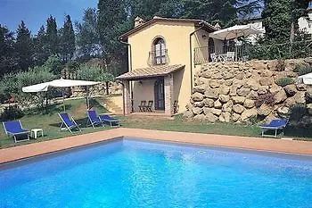 Casa Rossa By Posarellivillas Country house