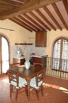 Landhuis Casa Rossa By Posarellivillas Luia