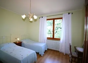 Landhuis Casa Rossa By Posarellivillas *
